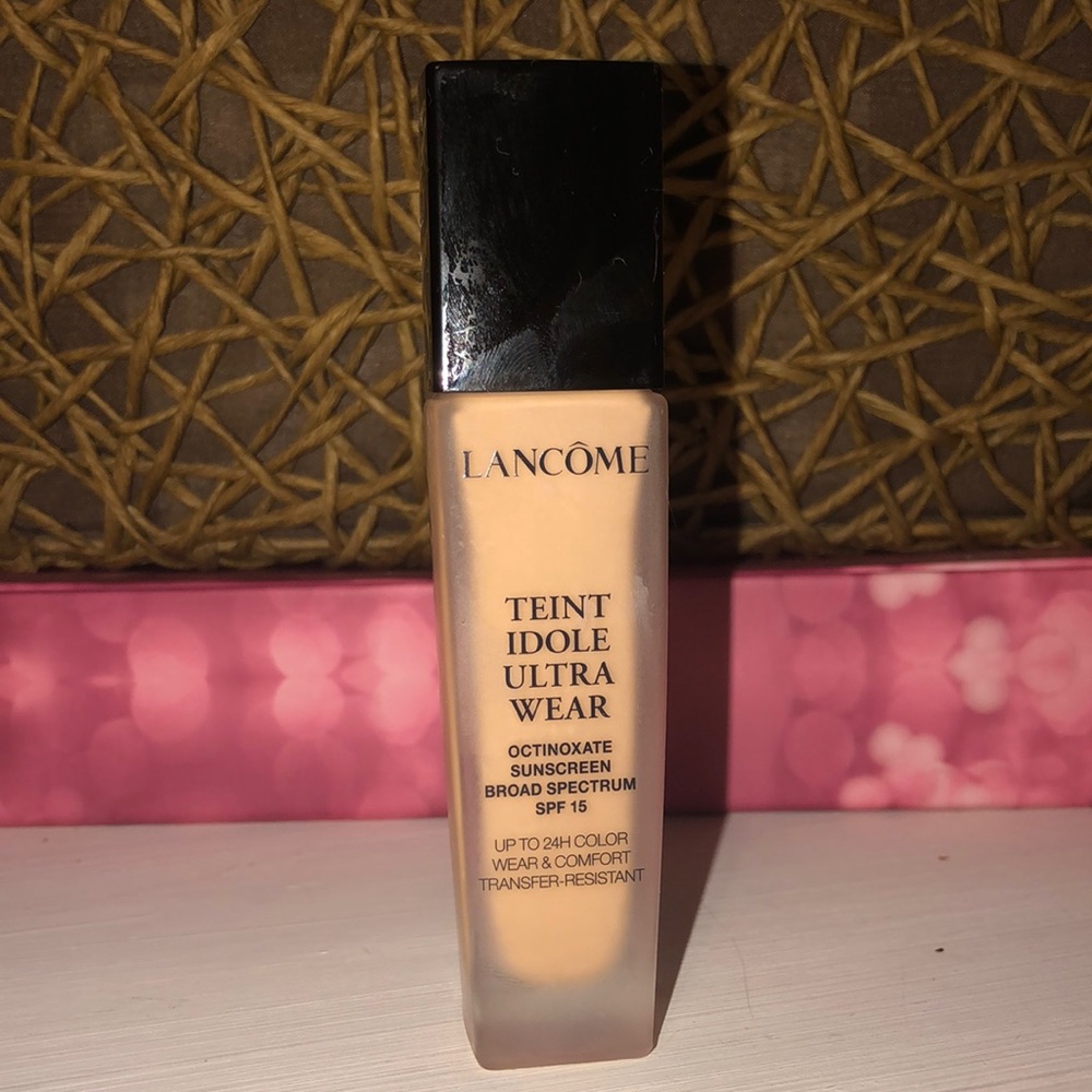Lancôme Teint Idole Ultra Wear Foundation